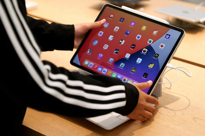 Apple готовит важнейшее обновление iPad Pro с 2018 года